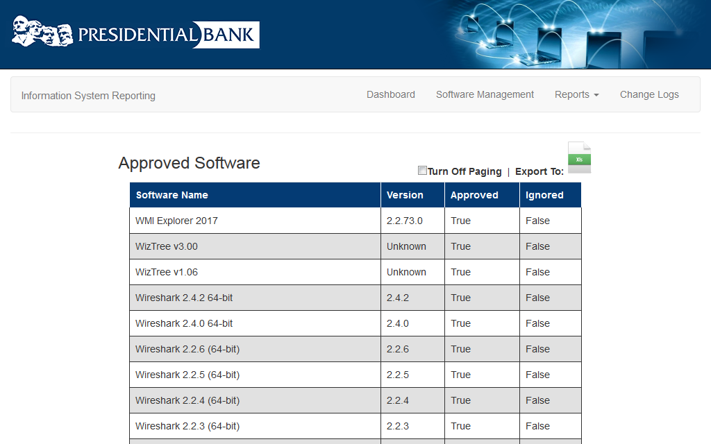 Portfolio ISR